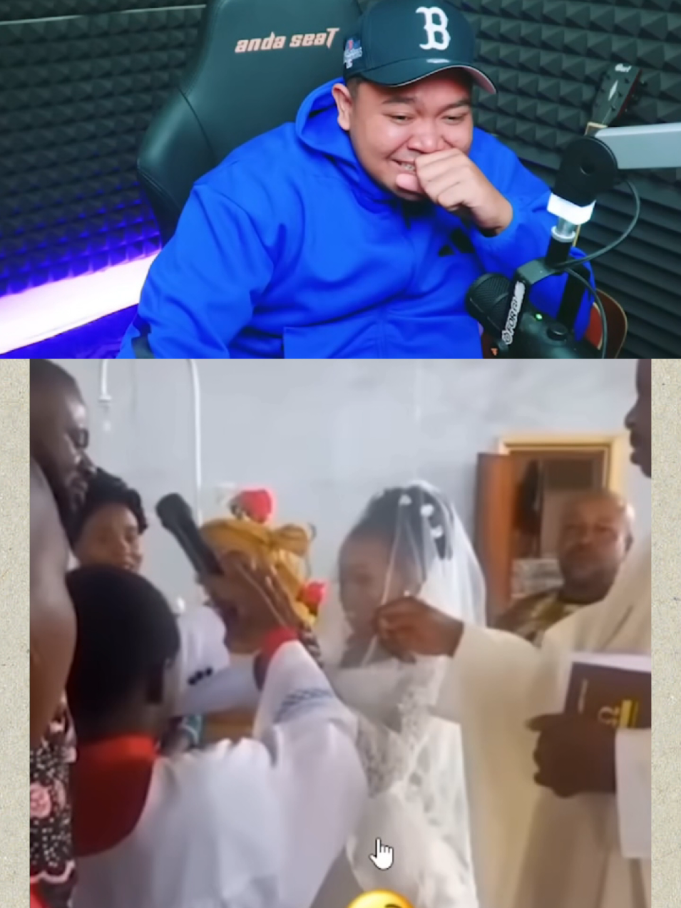 SUARANYA LOH🤣🤣