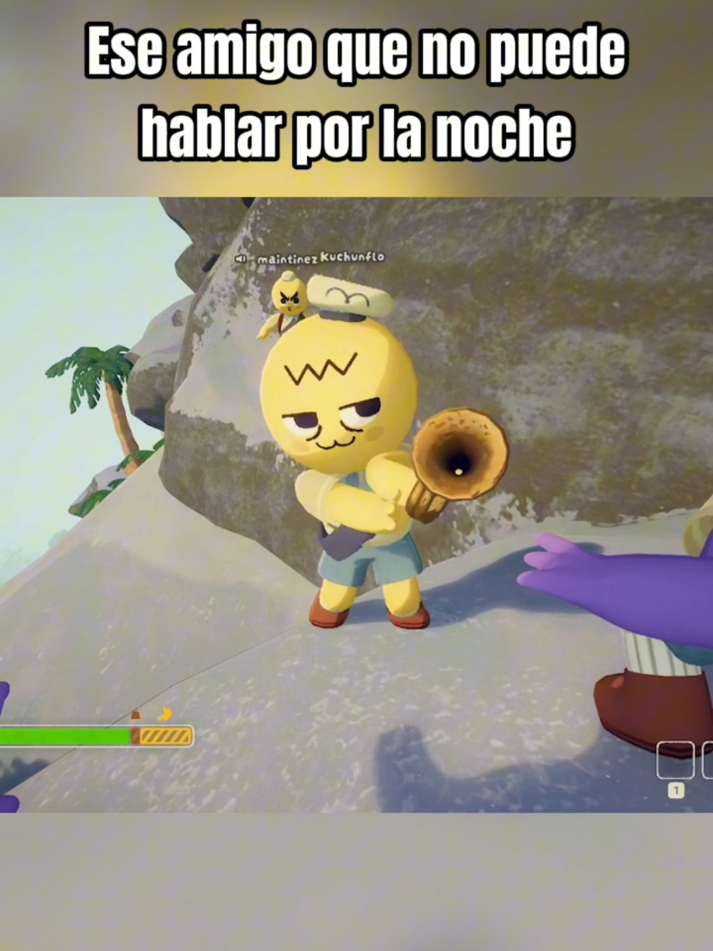 En un grupo nunca falta uno que no puede hablar ni bajito😭 #peak #paraguay 