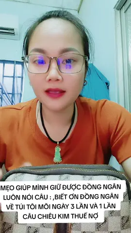 MẸO GIÚP MÌNH LUÔN GIỮ ĐC ĐỒNG NGÂN NHA