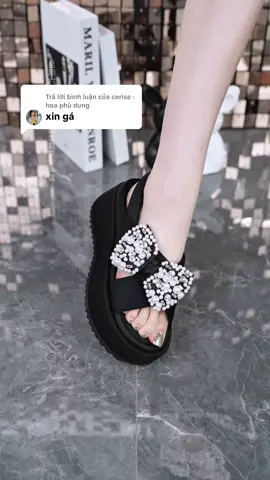 Trả lời @cerise : hoa phù dung Chi em mua hàng kết bạn zeplao 0902.169.048 hoạc link shop để ở phần hồ sơ để đc tư vấn thêm nha#giaynu #giaydep #shoptytoi 