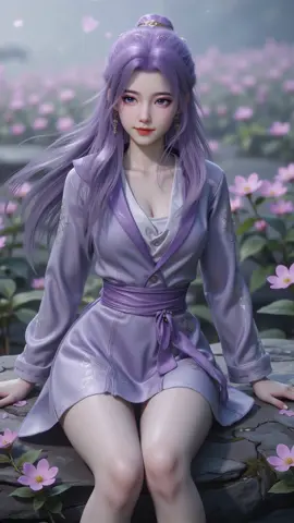 云霄#云霄 #动态壁纸 #国漫女神 