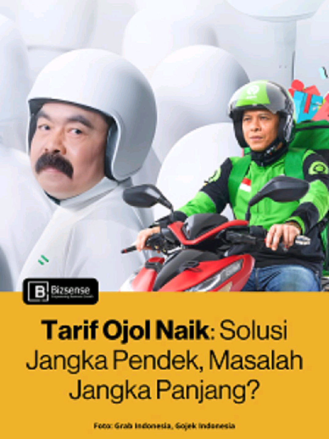 Kenaikan tarif ojek online sebesar 8–15% resmi diumumkan oleh Kemenhub dan akan diberlakukan berdasarkan zona wilayah di Jakarta. Kebijakan ini muncul sebagai respons atas desakan para pengemudi yang mengeluhkan rendahnya tarif dan besarnya potongan dari aplikator. Di satu sisi, kenaikan ini diharapkan mampu meningkatkan kesejahteraan para pengemudi. Namun di sisi lain, konsumen harus menghadapi beban biaya tambahan yang bisa berdampak pada daya beli dan pola mobilitas harian. Bagaimana dampaknya bagi smartpreneuts? Sebuah langkah maju atau justru tantangan baru dalam keseharian? #ojol #bizsense #smartprenuers #ojek #ojekonline 