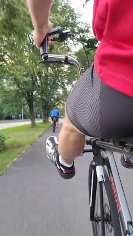 Wieczorna przejażdżka#rowerzysta #rowery #BujakInnovation #BujakBike #BikeFitnes #RideBujak #bikelife #Fahrrad #BujakInnovation #BujakFahrrad #RoweryBujak #BerlinVibes 