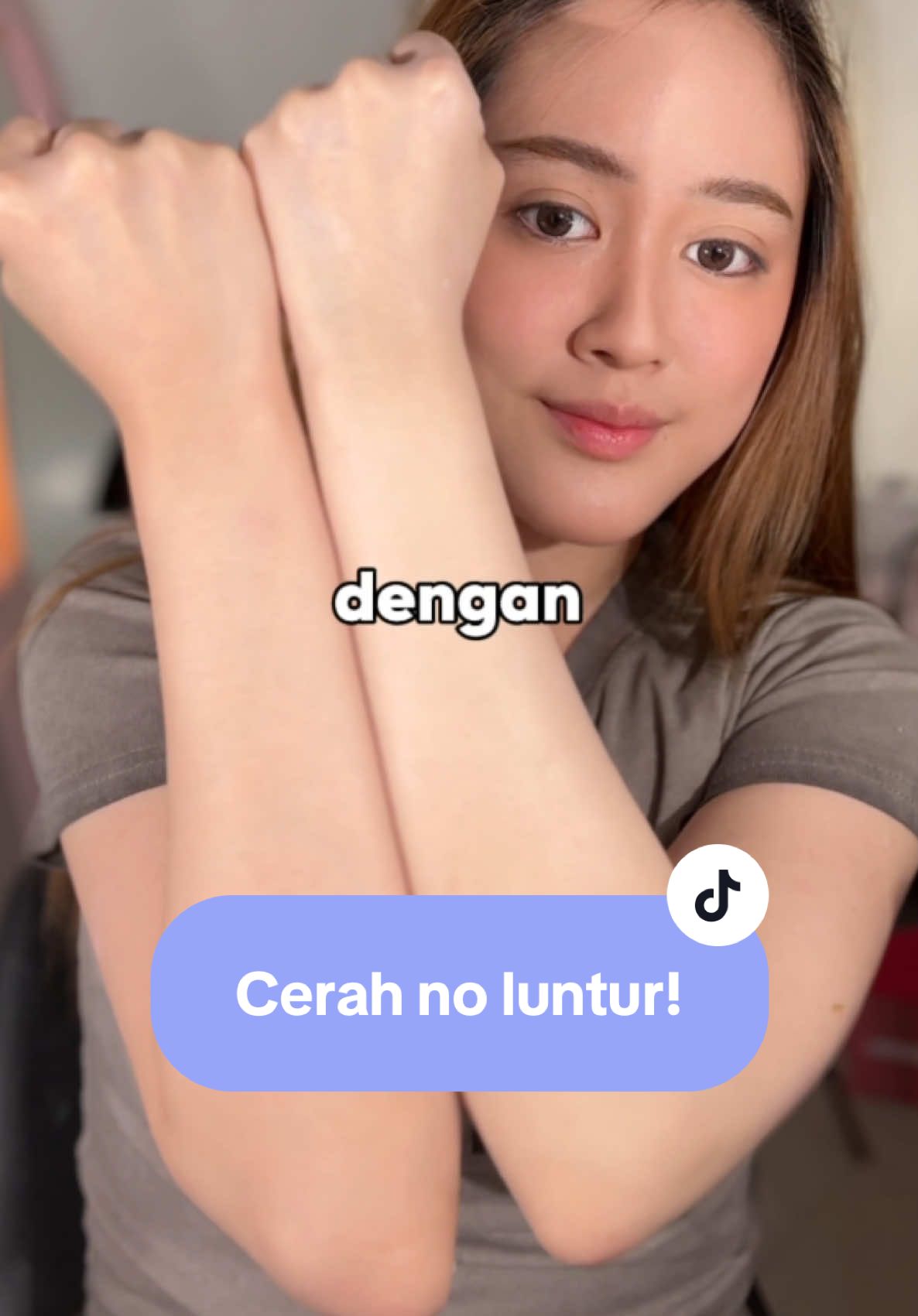 langsung gak takut panas