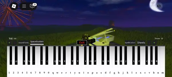 Love ( Wave To Earth ）🌊 on roblox piano 🎹 🎶 Map   { Are you lonely ？}  #robloxfyp  #robloxforyoupage  #robloxfypppppppppppppppppppppppppppppp  #robloxpiano  #areyoulonely?  #wavetoearth  #lovewavetoearth  #lovepiano  #robloxindonesia  #robloxphilippines  #robloxthailand  #followformorevideo  #robloxrelapse  #mapareyoulonely 