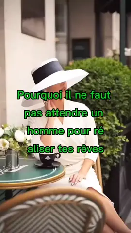 #pourtoii #partage #GuérisonAvecDieu #confianceensoi #motivation ... pourquoi il ne faut pas attendre un homme ... pour réussir ses rêves....