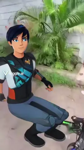 dile que yo soy el que te quiere 🗣️🔥 🔥  #slugterra #fyp #foryou #humor #bajoterra #elishane 