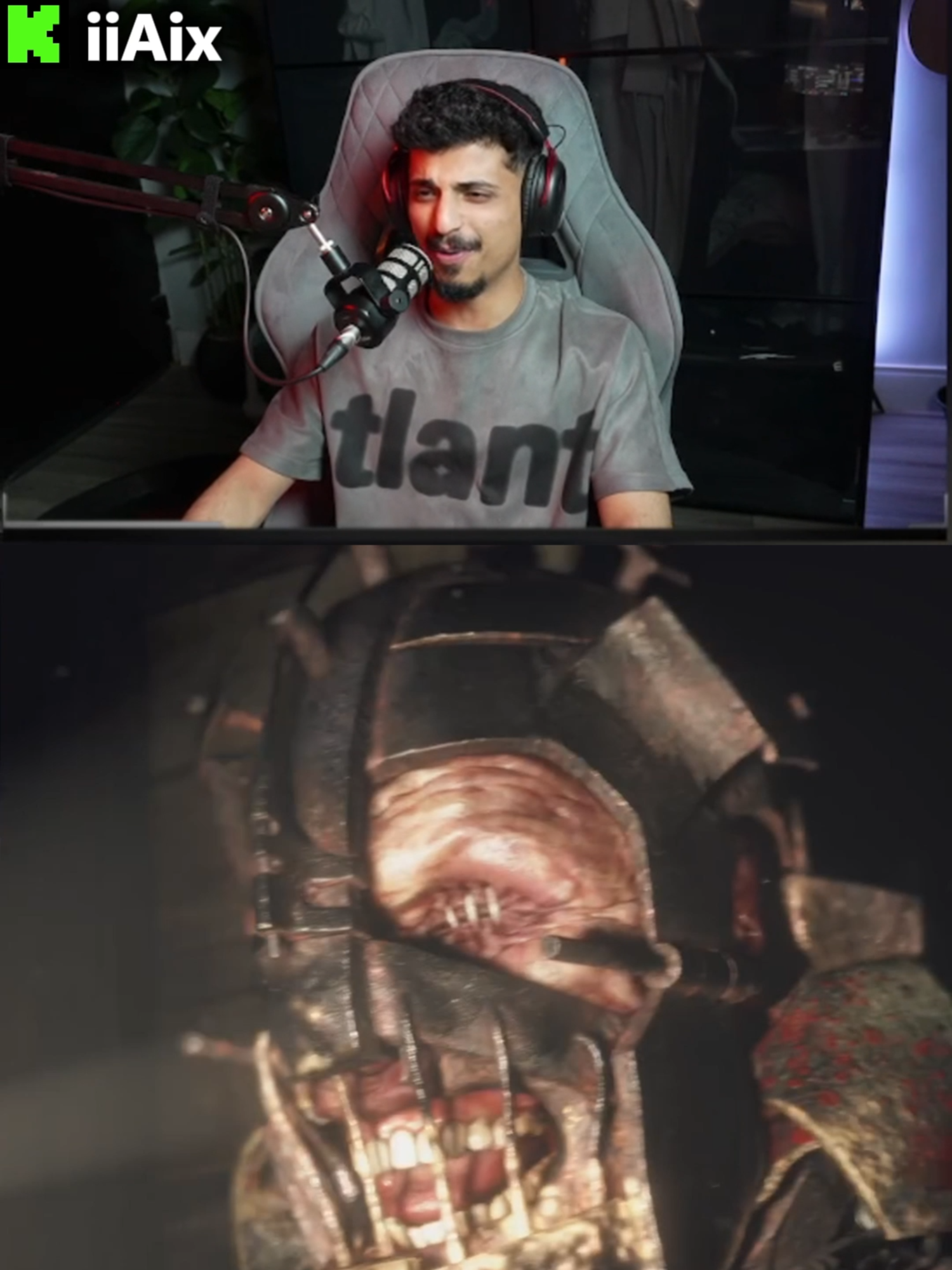 الى متى 😩💔#viral #residentevil4 