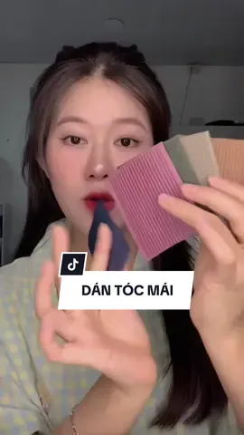 Combo10 miếng dán tóc mái chưa đến 17k #miengdantoc #miengdantocmai #dantocmai #keptoc #keptocxinh #caitoc  @Ngân nè 🌷 