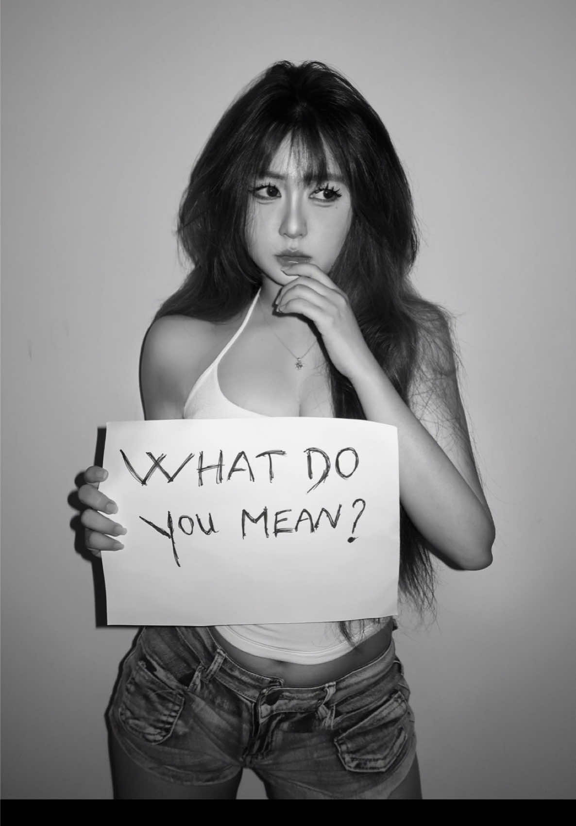 What do you mean? #fyp #withlyy 