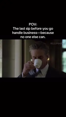 Sip. Shift. Strike. #entrepreneur #fyp #bellumaire #success #business #aura 