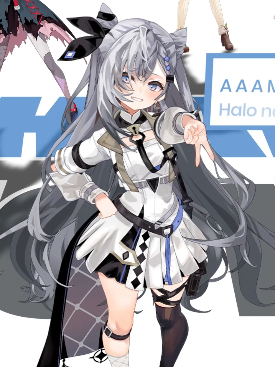 Ib : @vnm_040  Sedikit ubahan Vestia zeta edit #vtuber #vestiazeta #hololive #motiongraphics #amv #fyp #aftereffects 