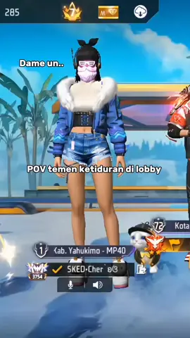 akhirnya bisa join trend ungkeeeee😭😭🤣🤣🤣 #epep #foryou #gamer #freefire #foryoupage #bocilepep 