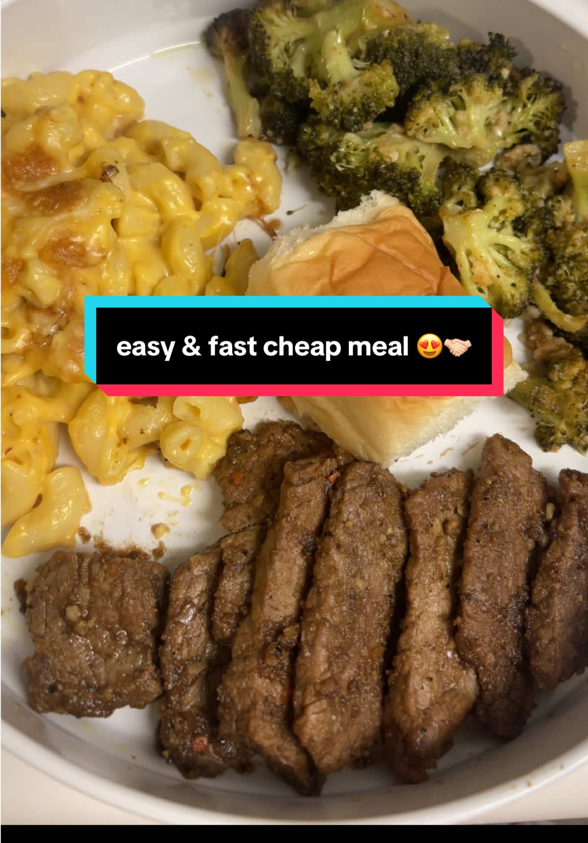I just love an easy meal that I already had the ingredients for & saved money on that’s all I know ✨😍🤝🏻 #fyp #foryou #cooking #alybeendat #trend #singlemom #Foodie #moneysavingtips #mamathings 