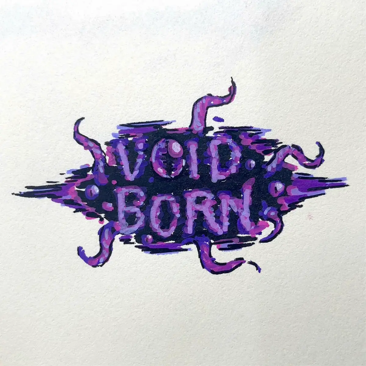 The power of the Voidborn creatures, inspired by the lore of the Void from League of Legends, beings of mysterious, destructive power. Sorry for not posting for a while. I was sick for quite some time, but I'm doing better now😄 There will be more videos coming soon, so stay tuned! Thank you all for your support!! #stickman #conceptart #power #stickmanwar 