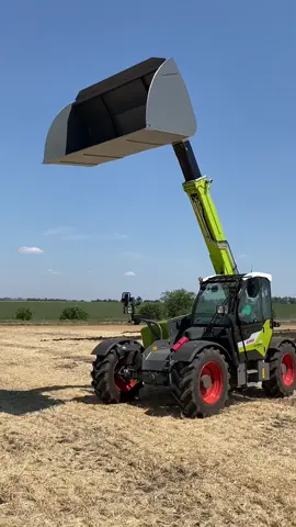 SCORPION 738😎✅ @CLAAS УКРАЇНА  #claas #scorpion #farming #farm #agiculture #agro #agrolife #agritechnica #агро #агробізнес #агротехніка #навантажувач 