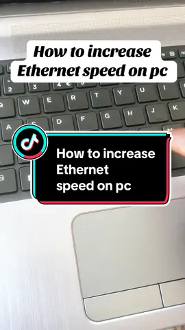 How to increase Ethernet speed on pc #creatorsearchinsights #STEMTok #computer #windows11 #tech #laptop #computertipsandtricks #technology #pctipsandtricks #shortcut #short #reels #fypppppppppppppppppppppppp #viralvideo #fouryourpage. Check the analytics to get more insight! Check the analytics to get more insight! Check the analytics to get more insight! Check the analytics to get more insight! Check the analytics to get more insight!
