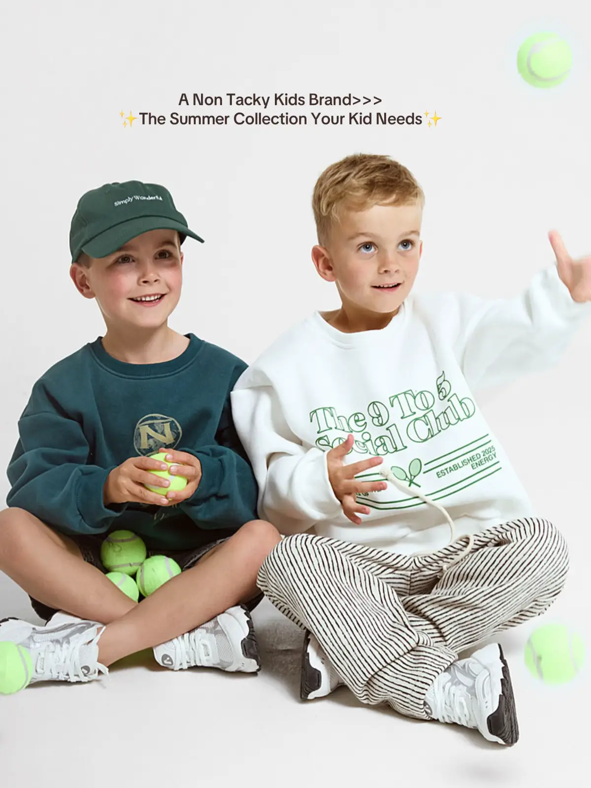 Noah Clothing, Country Club Capsule Launch! ✨19th Of June 2025 ✨ #startup #kidsbrand #mumsoftiktok 