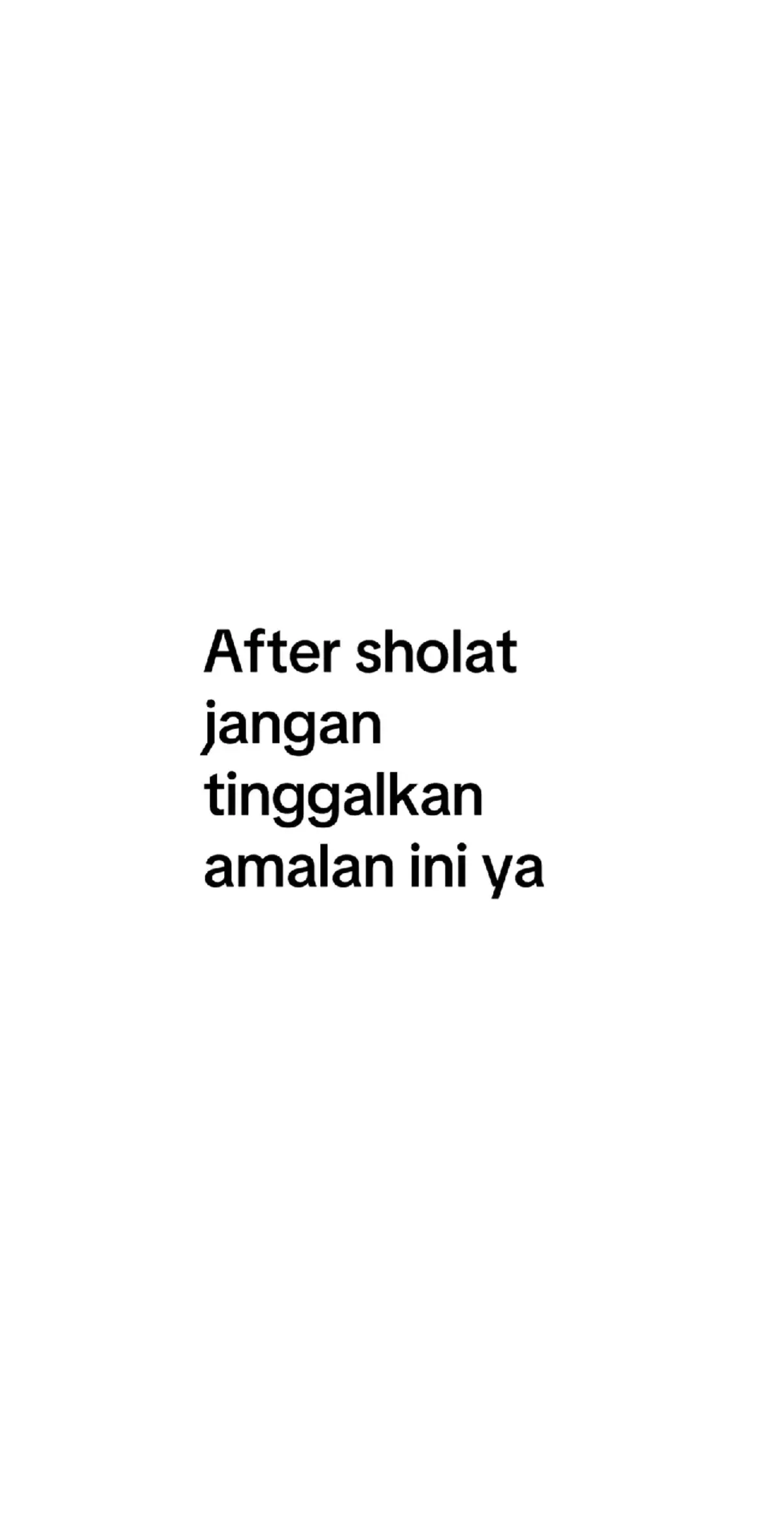 #allahummashollialasayyidinamuhammad #lahawlawalaquwataillahbillah #astaghfirullah #laillahaillallah #subhanallah #allahuakbar #hasbunallahwaniqmalwakil #fyp #4u 