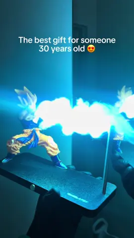 Tag a Naruto fan🫣🩵 #kamehameha #supersaiyan #gift #viralvideo 