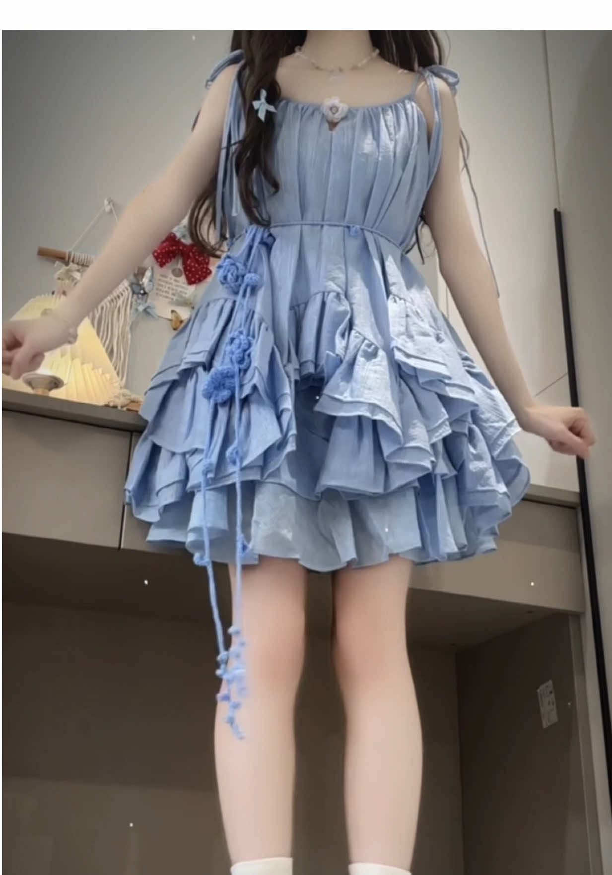 Mấy bà thử đii #outfit #outfitideas #myoutfit #tipphoido #phoidoxinh #mydress #hottrend #viral #OOTD 