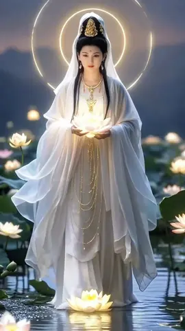 May Guanyin Bodhisattva bless you and your family！ขอพระโพธิสัตว์กวนอิมโปรดอวยพรท่านและครอบครัว！ 