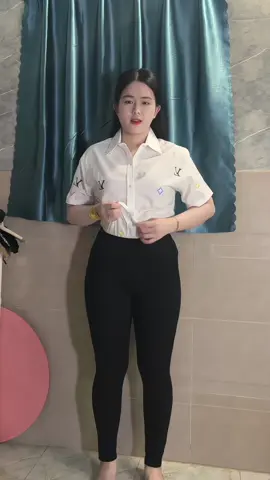 Sơ mi nam thêu nổi nè mấy anh sang lắm nhoa #xuhuong #xuhuongtiktok #somi 