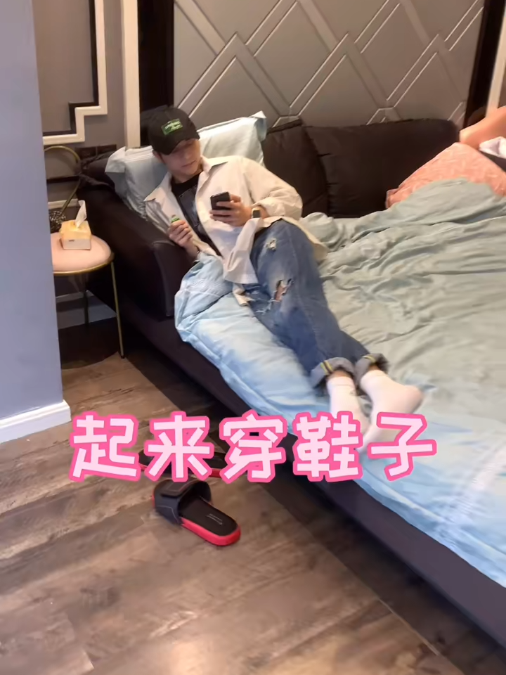 20210425-请告诉他，我们过节日只是为了他们的存在感更明显一些！哈哈哈哈-#家庭日常 #punaienshop #punaien #泉州朴奈恩一家 #familyvlog