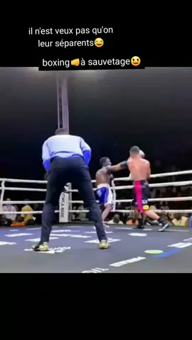 il n'est veux pas qu'on leur séparents😂#boxing🥊 