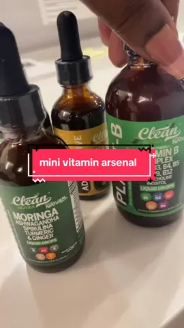 #cleannutra #vitamins #fruit my mini vitamin arsenal.