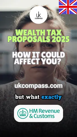 Is The Wealth Tax Coming For Your Savings? #ukcompass #wealthtax #wealthtaxuk #ukfinance #tax #budget2025         #creatorsearchinsights 
