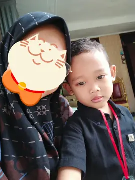 masi semangat-semangatnya krn baru masuk sekolah...  mudah2an istiqomah buat bekal 🤣🤣🤣 #bekalanak #bekalsekolah #bekal 