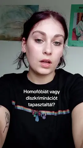 Ne hagyd, hogy a gyűlölet terjedjen! #cerv #kozosertekeink  #hattertarsasag #lmbtqközösség #lgbtqia #lgbtqplus #lmbtqhungary #lmbtqi #lmbtqia 