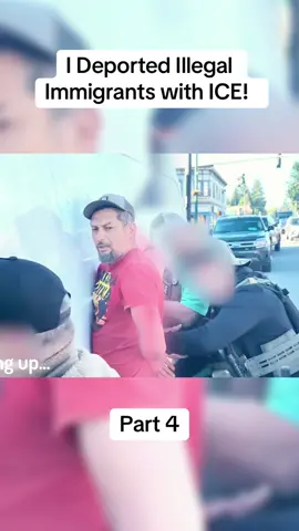 I Deported Illegal Immigrants with ICE! 