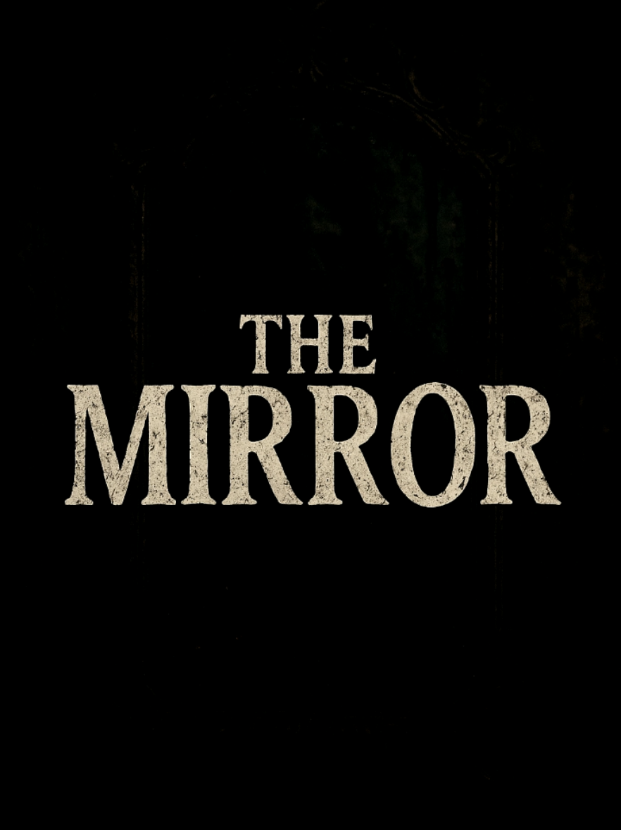 The mirror #jasonvoorhees #mirror #horrortok #creepy #foryoupage 