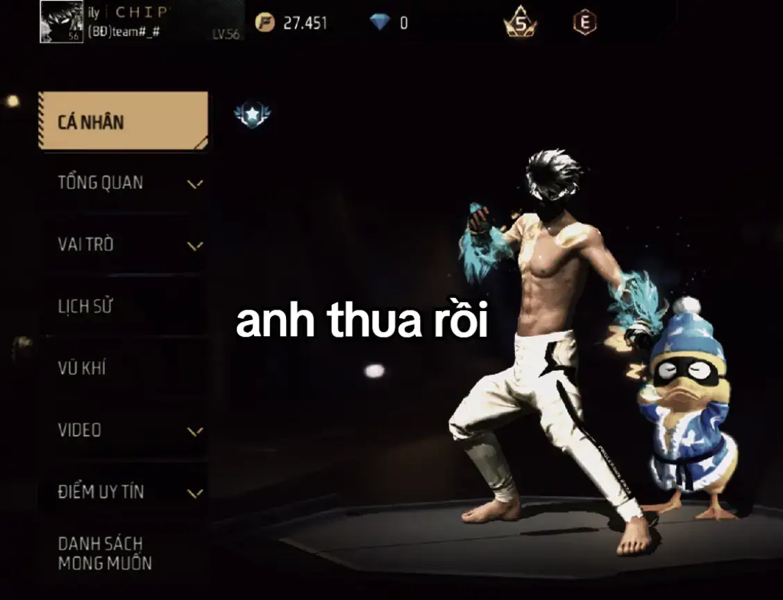 chúc em hạnh phúc ... anh thua rồi 