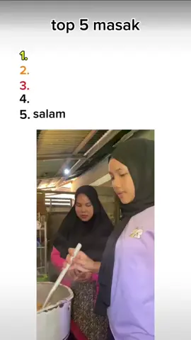 #foryoupage #top5 #top5masak #masakngakak #ngakak #funny #funnyvideos #fyp #foryou #4u #masukberanda #viral #trending #lewatberanda #core #top