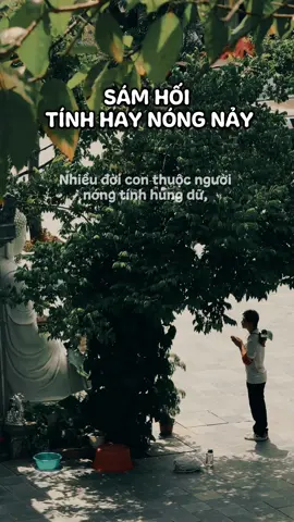 Sám hối tính hay nóng nảy 🙏🏻 #phậtphápnhiệmmàu #phậtgiáo #tuoitrephatgiao #samhoimoingay #tubihyxa #thuongyeu #tuoitrevietnam #tuhanhcoban 
