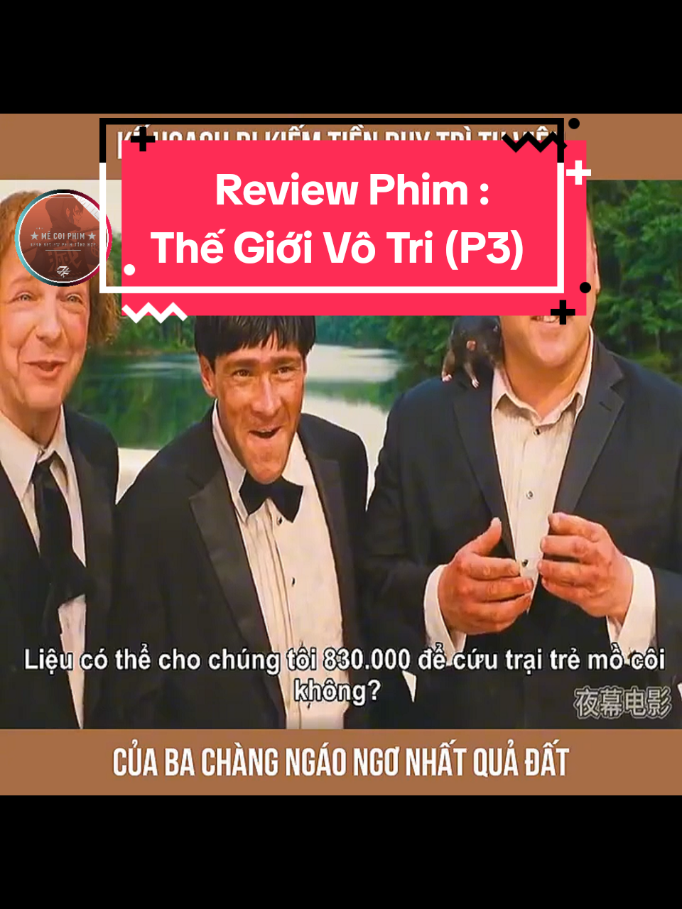 Review Phim : Thế Giới Vô Tri (Phần 3) #phimhaytiktokk #tomtatphim #reviewphim #phimhay24h #phimhaymoingay 