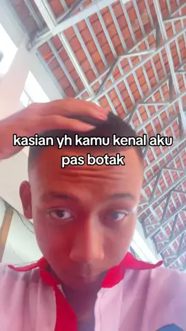 bosen ganteng#fyp #xyzabc #botak #farisganteng 