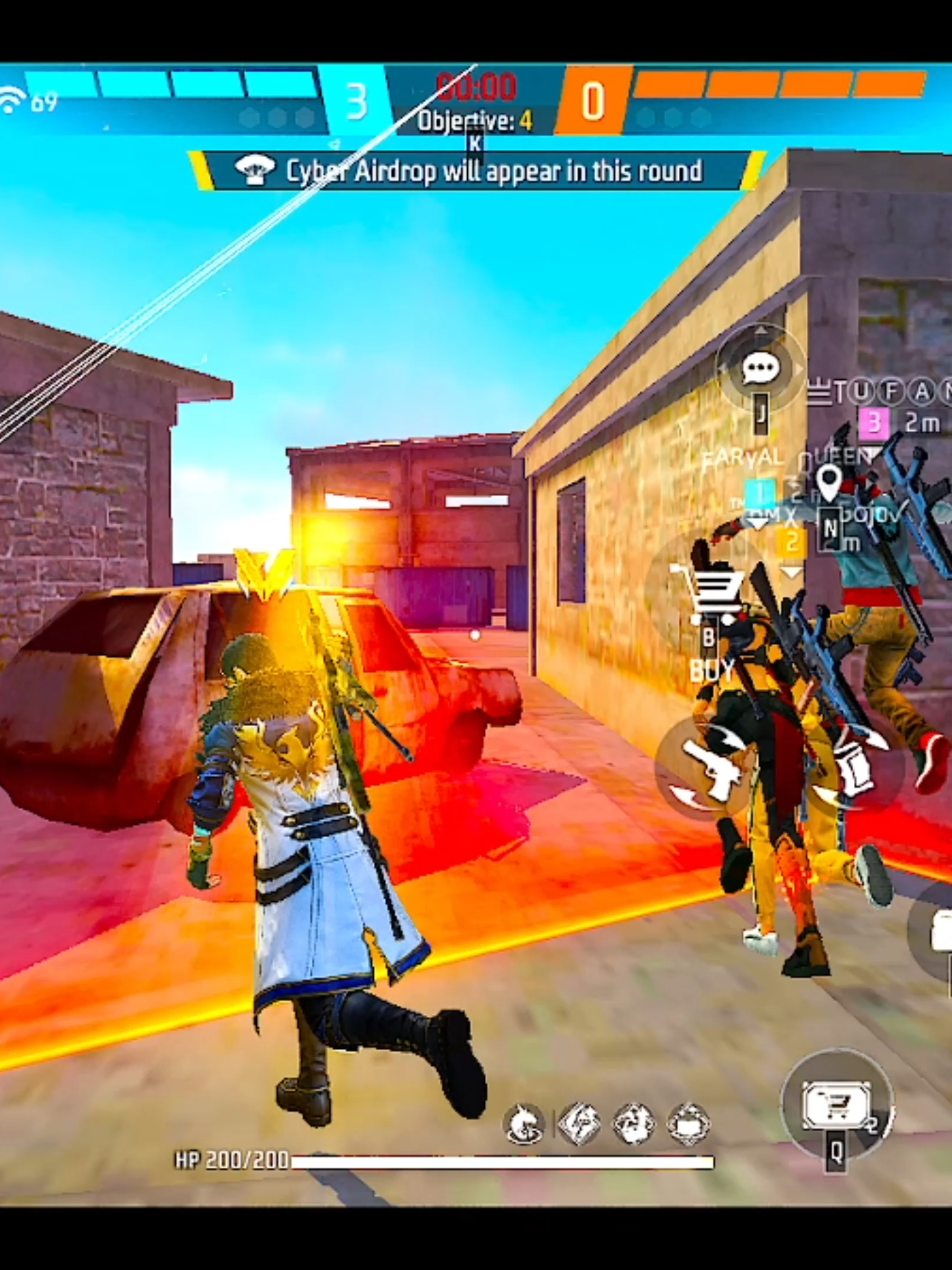 anyone can kill me?#freefirehacker #freefirereels #aimlockfreefire #FREEFIREFORYOU #AIMBOTFF #FREEFIRE #GOOGLEPLAYBETA #FFTIKTOK #csrank