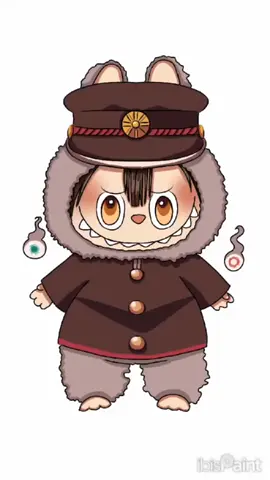 hanabubu? #tbhk #тмхк #hanako #hanakokun #ханако #ханакокун #лабубу #туалетныймальчикханакукун #labubu #trend #fypシ゚viral 