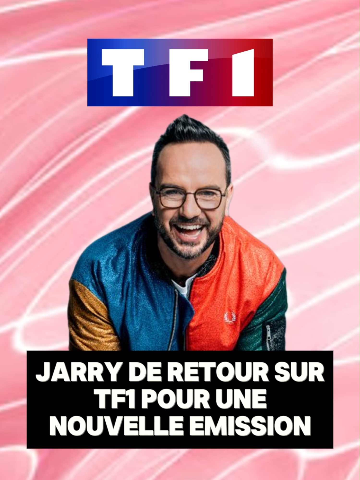 JARRY EST DE RETOUR SUR TF1 POUR UN NOUVEAU JEU ! . . . #pourtoi #foryou #fyp #viral #television #TV #foryoupage #fy #foryourpage #4u #fypp #fouryou #fypdongggggggg #Tele #TF1 #Jarry #TheImposteur