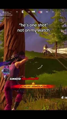 aim resist at 100% 😭 #fortnite #fortniteclips #fyp 