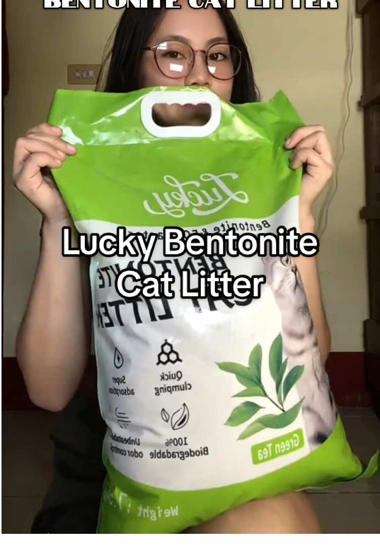 #catlitter #bentonitecatlitter #bentonite 