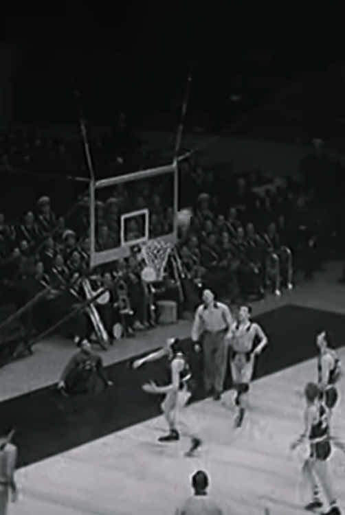 NBA’s Wild Early Days 🎥🔥#VintageNBA #OldSchoolHoops#foryou #NBA 