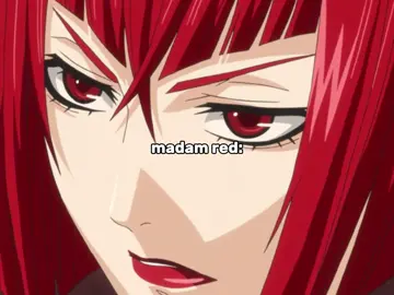 119 часть| madam red core:#madamred #madamredcore #madamredblackbutler #madamrededit #Summer #fyp 