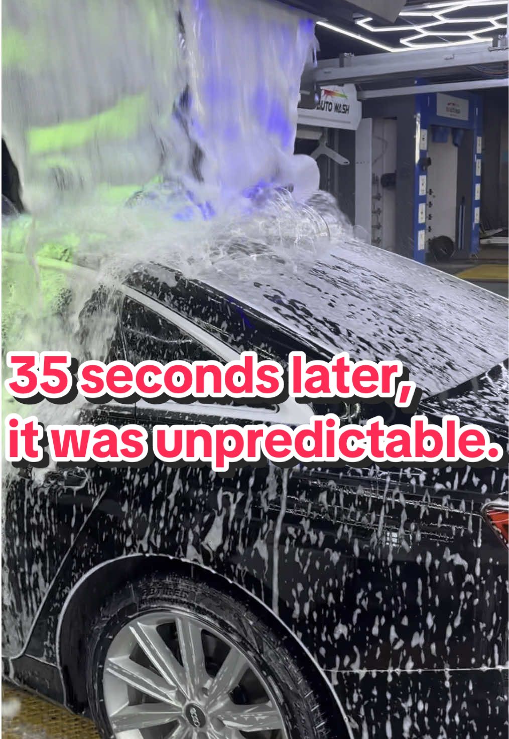 #tiktokautocampaign #classiccar #Fully Automatic Computer Car Wash Machine #Fully Automatic Car Wash Machine #Automatic Car Wash Machine #Car Wash Machine