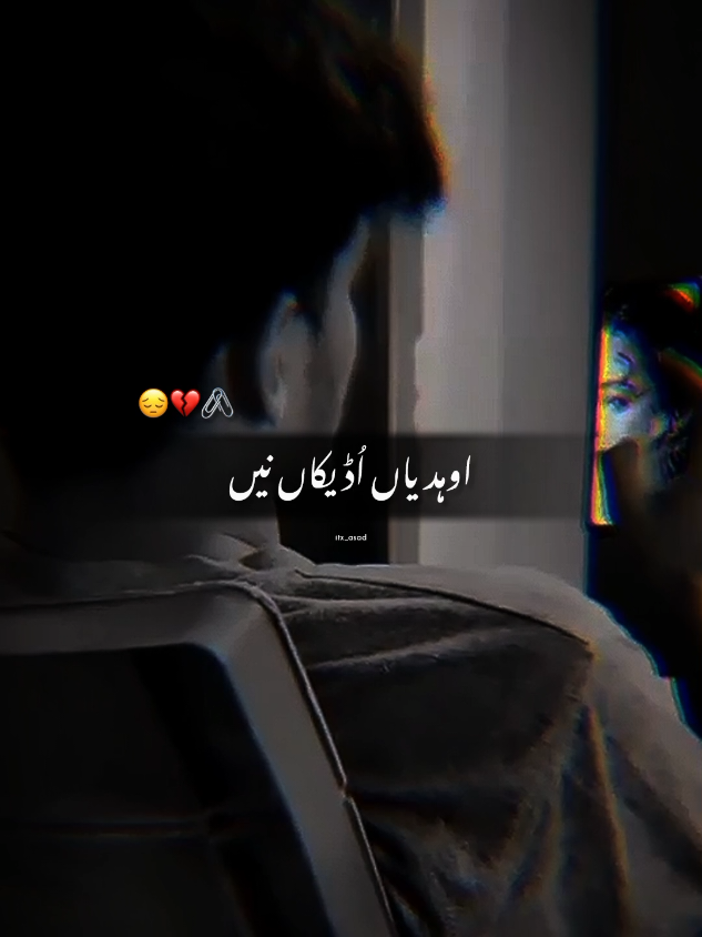 𝙍𝘼𝘽𝘽𝘼 𝙄𝙆 𝙒𝘼𝙍𝙄 𝙔𝘼𝘼𝙍 𝙈𝙄𝙇𝘼𝘿𝙀 😔💔🖇️ 𝙁𝙊𝙇𝙇𝙊𝙒 𝙍𝙀𝙌𝙐𝙀𝙎𝙏 𝙋𝙇𝙀𝘼𝙎𝙀 🤌🏻🥹 . . . . #foryou #foryoupage #viral #aesthetics #trendingsongs #lyrics_songs #blackscreenstatus #songs #explore #overlay #whatsappstatus #viewsproblem #100k #tiktok #dontunderreviewmyvideo #me_itx_asad @TikTok @TiktokPakistanOfficial 