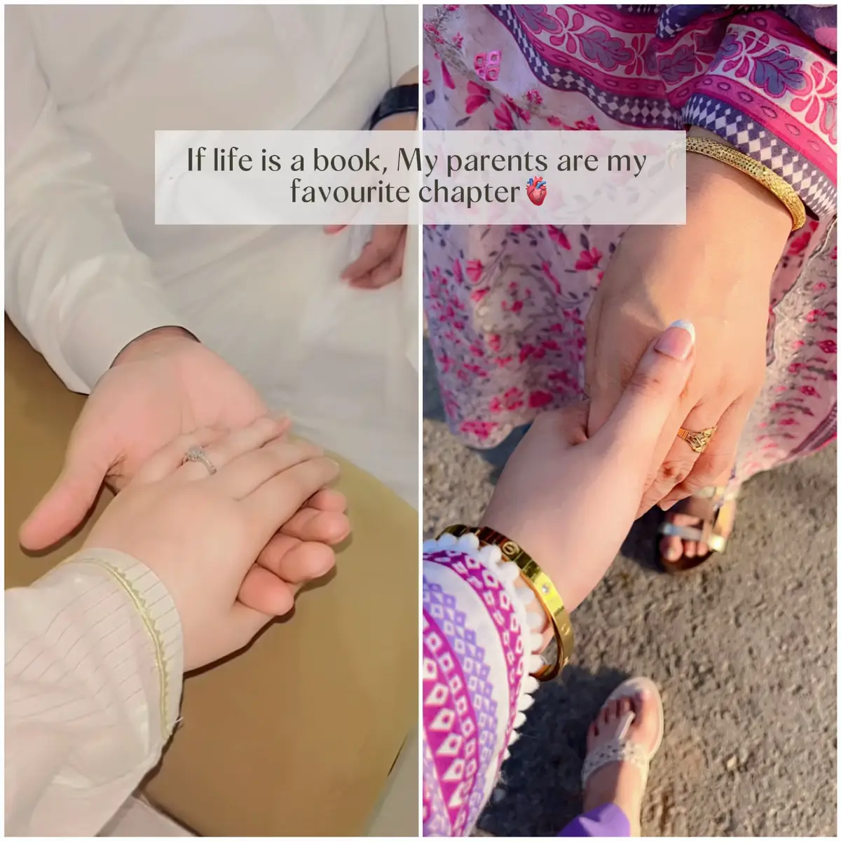 #parents #life #world #happiness #smile #soulmate #protector #guider #supporter #myparents #daughterlove #Love #parentsarelife #words #lines #whatsappstatus #status #quote #day #special #seharserry #_seharserry #bintezaigham #fyp #viral 